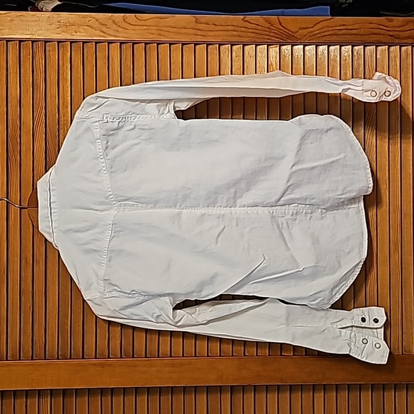 Ladie's American Eagle Button-down - Picture 2 of 3